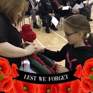 Meet your Posher, Joanna